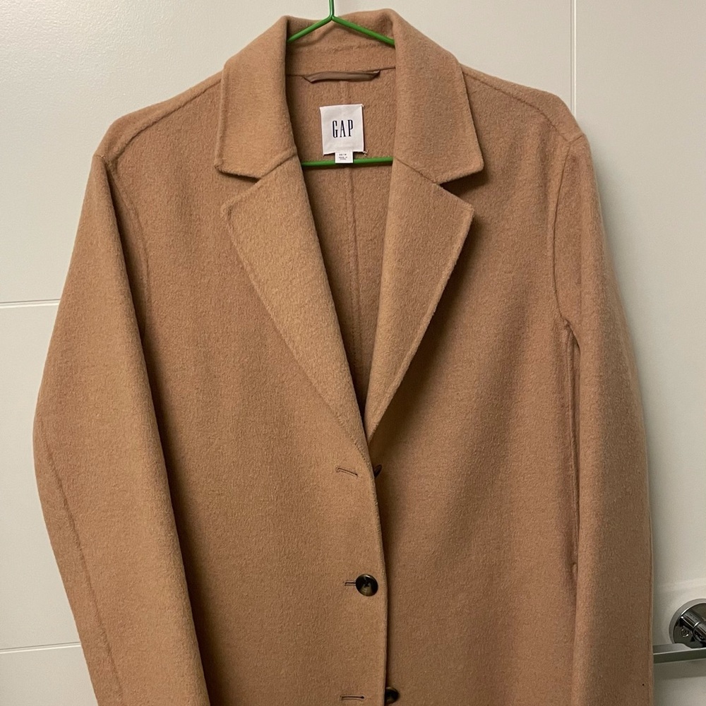 Gap Wool Coat